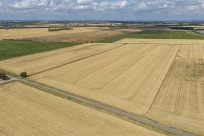 15.2 acres of Arable Land for sale in Owston Ferry