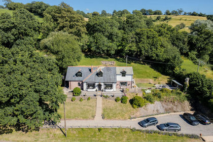 1 acre of House with Land for sale in Llangybi