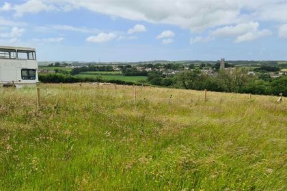 Agricultural Land for sale in Chittlehampton
