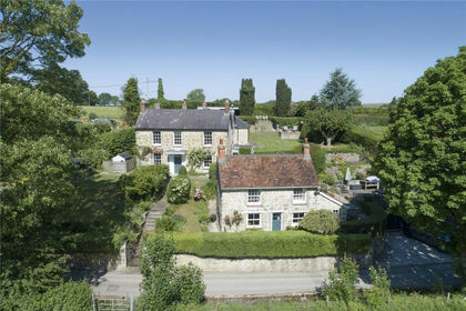 1.8 acres of House with Land for sale in Berwick St. John