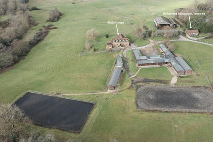 40 acres of Agricultural Land for sale in Padworth