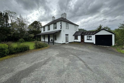 3 acres of House with Land for sale in Glantwymyn