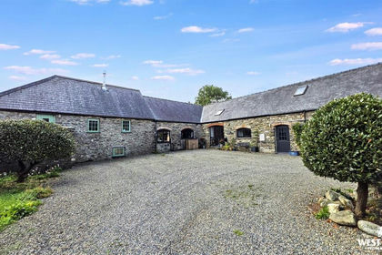 Barn Conversion for sale in Letterston