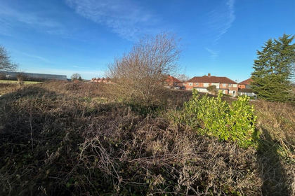 Development Land for sale in Handforth