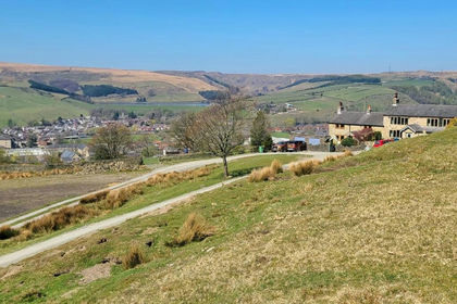 1 acre of Cottage for sale in Whitworth