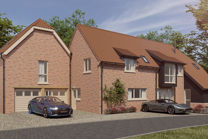 Development Land for sale in Leverington