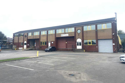 Commercial Land for sale in Altham