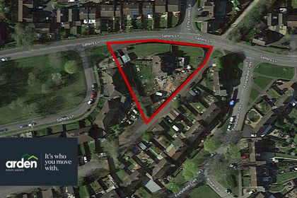 Development Land for sale in Redditch