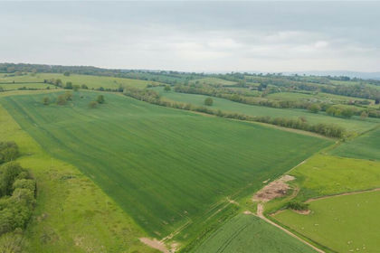 134.3 acres of Farm for sale in Kyre