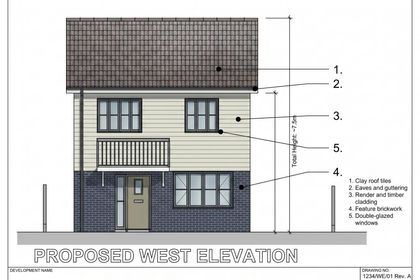 Building Plot for sale in Great Totham