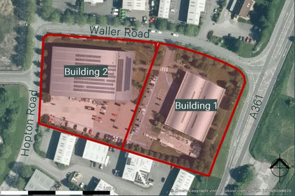 Industrial Land for sale in Devizes