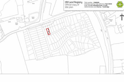 Development Land for sale in Godstone