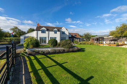 1.4 acres of House with Land for sale in Wedmore