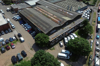 Warehouse for sale in Birmingham Ladywood