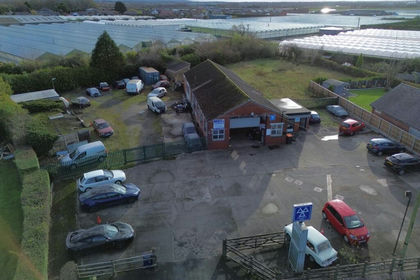 Development Land for sale in Longton