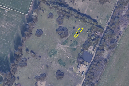 Small Plot of Land for sale in Feltham and Heston