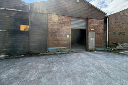 Commercial Land for sale in St. Blaise