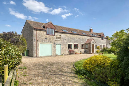Barn Conversion for sale in Evercreech