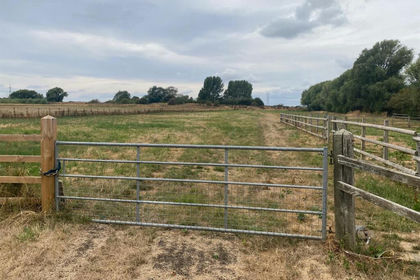 2.8 acres of Agricultural Land for sale in Claypole