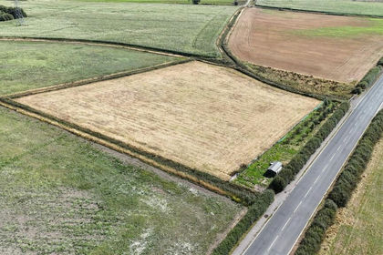 3.5 acres of Agricultural Land for sale in Croston