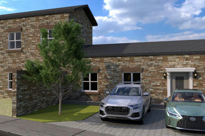 Development Land for sale in Brixworth