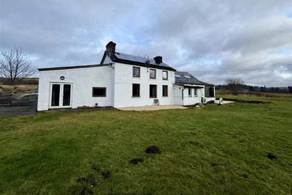 2.4 acres of Smallholding for sale in Aberystwyth