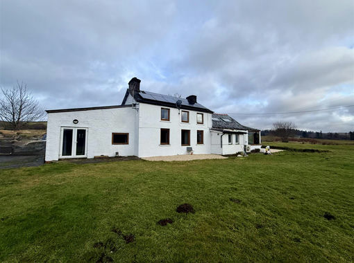 2.4 acres of Smallholding for sale in Aberystwyth