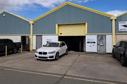 Industrial Land for sale in Tolleshunt Major