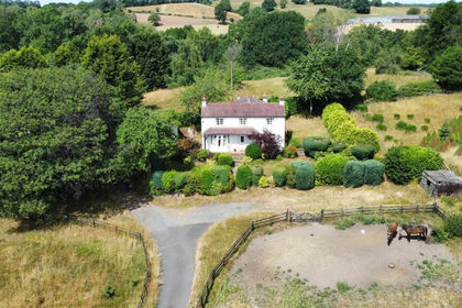 10 acres of Equestrian property for sale in Kinver