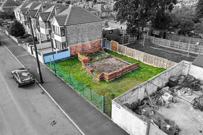 Building Plot for sale in Nottingham East