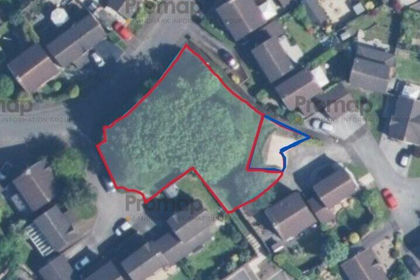 Amenity Land for sale in Helsby