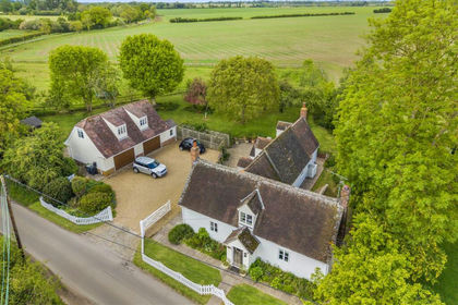 1.5 acres of Country Home for sale in Great Canfield