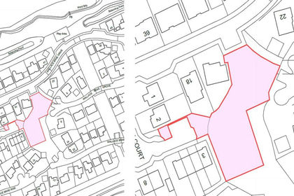 Development Land for sale in Falkirk