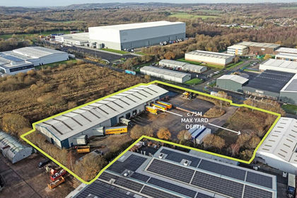 Development Land for sale in Wigan