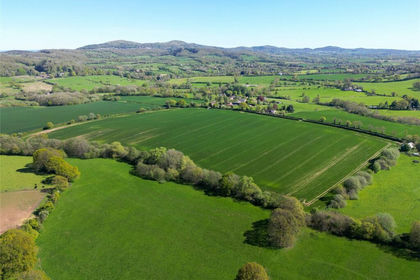 36.1 acres of Arable Land for sale in Cradley and Storridge