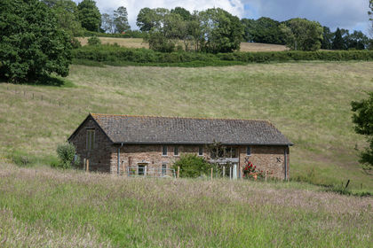 3.5 acres of Barn Conversion for sale in Upton Bishop