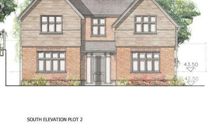 Development Land for sale in Michelmersh and Timsbury