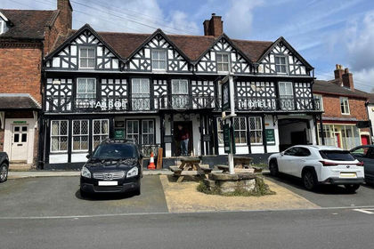 Pub for sale in Cleobury Mortimer