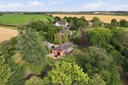 3.3 acres of House with Land for sale in Hitcham