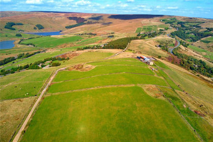 9.5 acres of Grazing Land for sale in Saddleworth