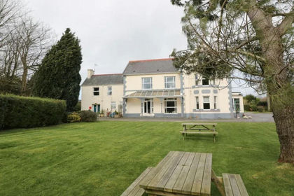 1.4 acres of Holiday Let Property for sale in Caernarfon