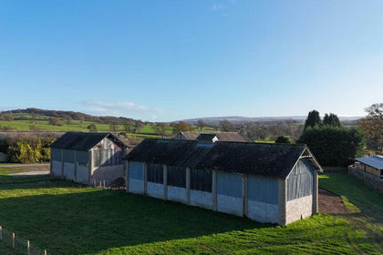 1.2 acres of Development Land for sale in Wennington