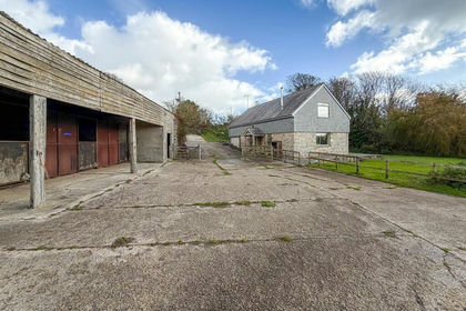 8 acres of Agricultural Land for sale in Gweek