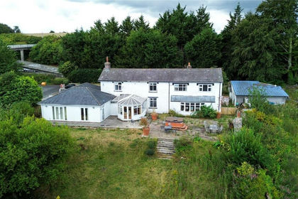 4 acres of House with Land for sale in Brynford