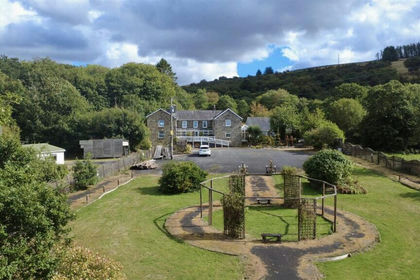 23 acres of Multiple Dwelling Property for sale in Pencarreg