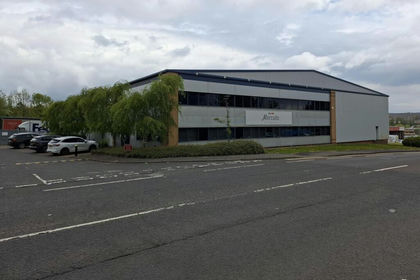Warehouse for sale in Gateshead Central and Whickham