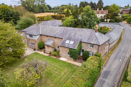 Barn Conversion for sale in Widdington