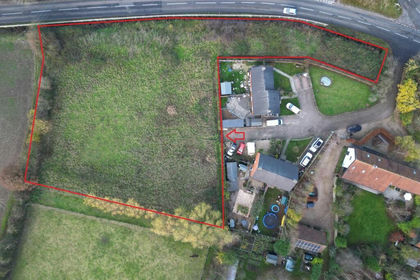 1 acre of Development Land for sale in Winfarthing