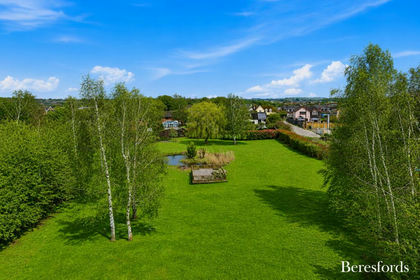 2.5 acres of House with Land for sale in Tiptree
