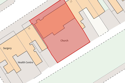 Development Land for sale in Stoke-on-Trent Central
